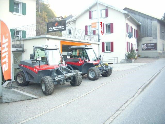 Landmaschinenhändler Churwalden, Malix, Lenzerheide